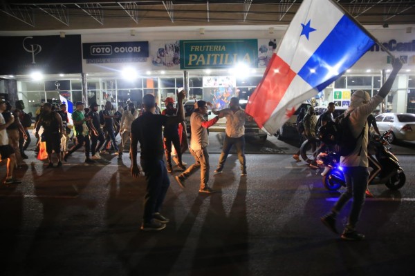Durante esta semana de protestas se han registrado múltiples actos de vandalismo en instituciones públicas. Durante esta semana de protestas se han registrado múltiples actos de vandalismo en instituciones públicas.