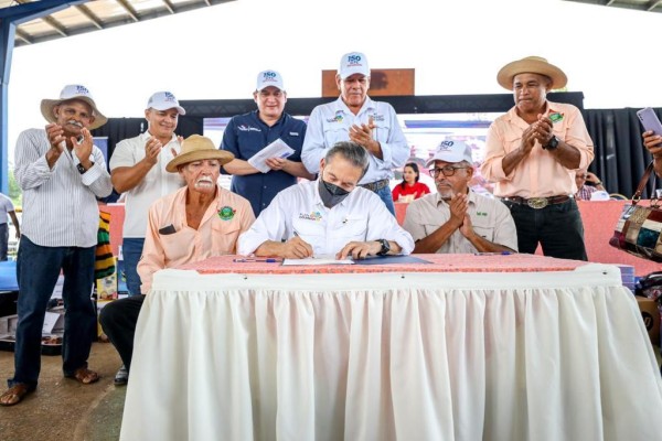 El anuncio fue dado durante la última gira de trabajo comunitario que desarrolló el Ejecutivo. El anuncio fue dado durante la última gira de trabajo comunitario que desarrolló el Ejecutivo.