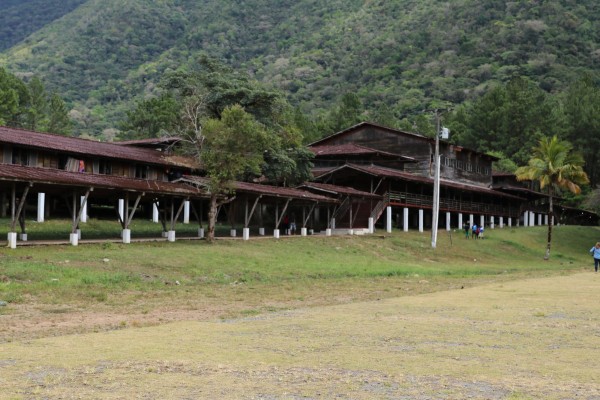 En Gualaca, Chiriquí, está ubicado el albergue temporal para migrantes. En Gualaca, Chiriquí, está ubicado el albergue temporal para migrantes.