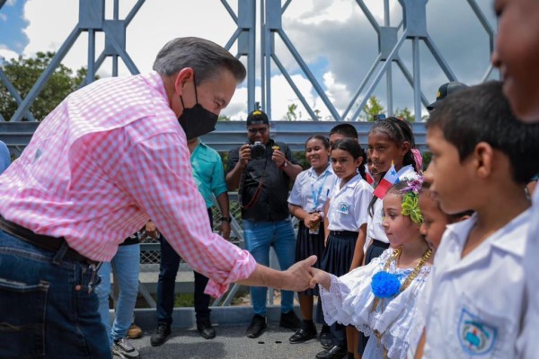 Cortizo ofreció sus declaraciones en su gira de trabajo en la provincia de Coclé. Cortizo ofreció sus declaraciones en su gira de trabajo en la provincia de Coclé.