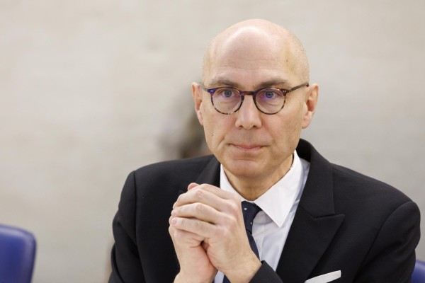Alto comisionado de la ONU para los Derechos Humanos, Volker Türk Alto comisionado de la ONU para los Derechos Humanos, Volker Türk