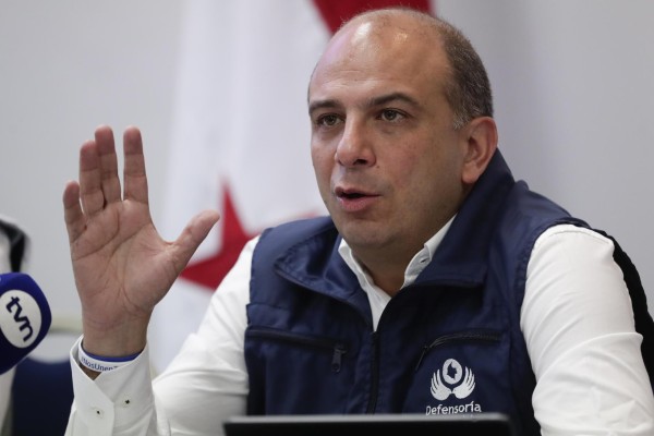 'El ELN debe y tiene que cesar las retenciones arbitrarias, las detenciones y los secuestros', expresó Camargo. 'El ELN debe y tiene que cesar las retenciones arbitrarias, las detenciones y los secuestros', expresó Camargo.