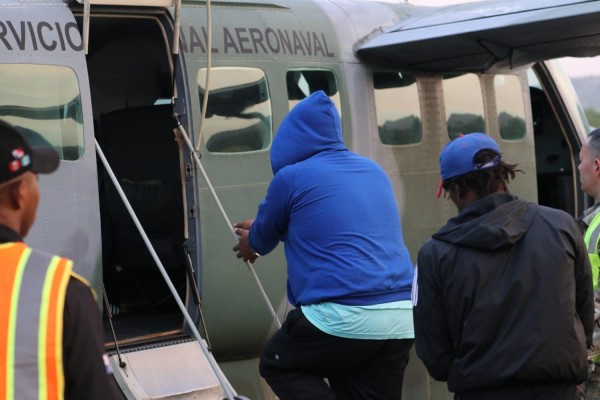 Del total de casos, 195 fueron deportados por diferentes implicaciones. Del total de casos, 195 fueron deportados por diferentes implicaciones.