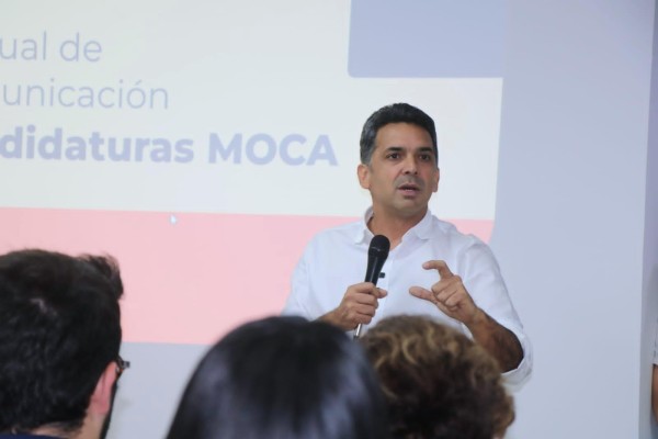 Lombana dijo que para MOCA es importante reforzar la visión del colectivo. Lombana dijo que para MOCA es importante reforzar la visión del colectivo.