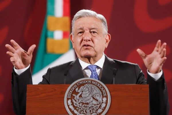 Manuel López Obrador. Manuel López Obrador.