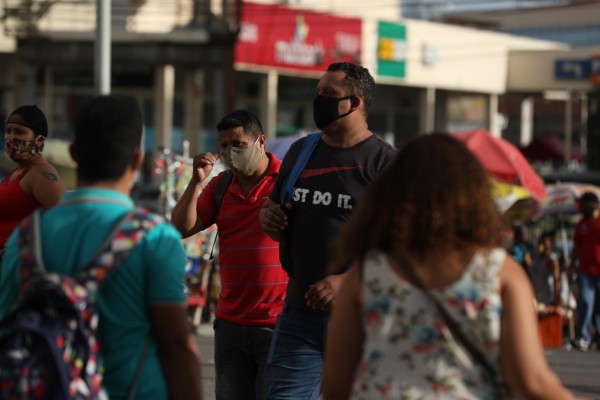 En Panamá, la crisis generada por la pandemia de la covid-19 ocasionó un fuerte impacto en el sector laboral. En Panamá, la crisis generada por la pandemia de la covid-19 ocasionó un fuerte impacto en el sector laboral.