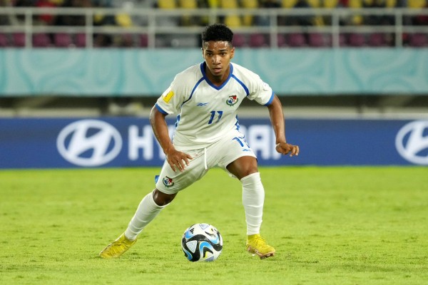 El futbolista Oldemar Castillo. El futbolista Oldemar Castillo.
