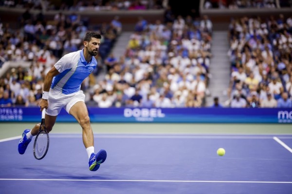 Novak Djokovic, tenista serbio. Novak Djokovic, tenista serbio.