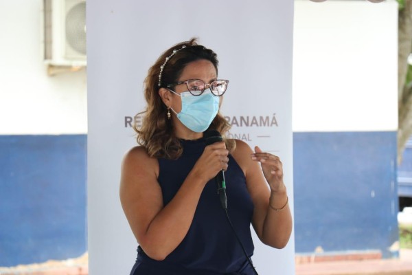 La directora de Arap, Flor Torrijos. La directora de Arap, Flor Torrijos.