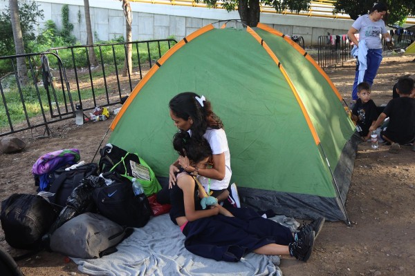 Entre enero y junio migraron a través de la peligrosa selva de Darién 40,171 menores. Entre enero y junio migraron a través de la peligrosa selva de Darién 40,171 menores.