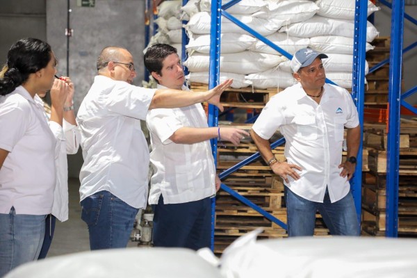 Visuetti indicó que sus exportaciones incluso se ampliarán a Chile. Visuetti indicó que sus exportaciones incluso se ampliarán a Chile.