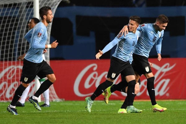 Selección de Uruguay Selección de Uruguay