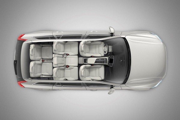 Volvo XC90 Nombrado Auto de la Década por expertos de Autotrader Volvo XC90 Nombrado Auto de la Década por expertos de Autotrader
