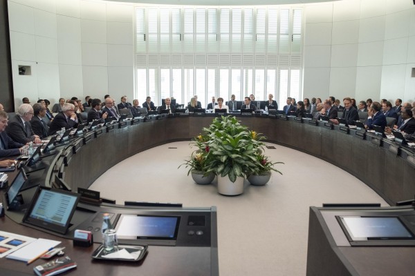 Junta Directiva del FMI. Junta Directiva del FMI.