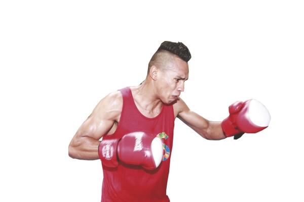 Bryan 'La Roca' De Gracia, de 26 años, es una de las grandes esperanzas del pugilismo chiricano. Bryan 'La Roca' De Gracia, de 26 años, es una de las grandes esperanzas del pugilismo chiricano.