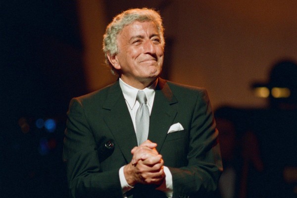 Tony Bennet Tony Bennet