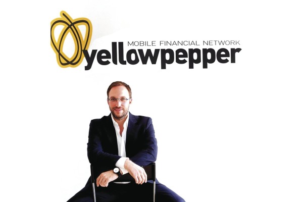 Serge Elkiner fundó 'YellowPepper' en Ecuador. Serge Elkiner fundó 'YellowPepper' en Ecuador.