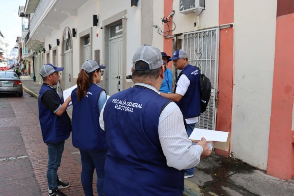Se conoció este jueves 21 de septiembre que se mantienen dos denuncias por las inconsistencias en el Padrón Electoral. Se conoció este jueves 21 de septiembre que se mantienen dos denuncias por las inconsistencias en el Padrón Electoral.