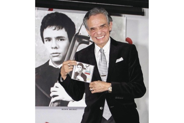 Era conocido como “El Príncipe de la canción”. Era conocido como “El Príncipe de la canción”.