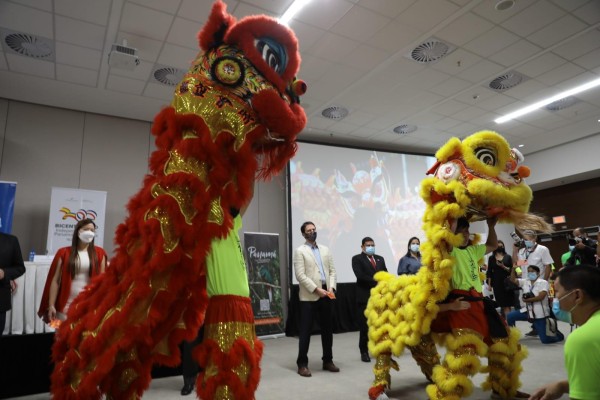 Los panameños podrán conocer más de la cultura milenaria china. Los panameños podrán conocer más de la cultura milenaria china.