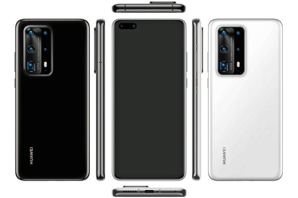 El modelo Huawei P40 traerá una nueva configuración de hasta cinco cámaras con el sistema fotográfico Leica. El modelo Huawei P40 traerá una nueva configuración de hasta cinco cámaras con el sistema fotográfico Leica.