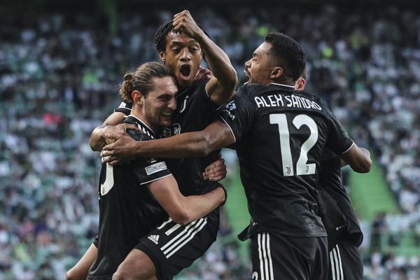 La Juventus enfrentará al Sevilla por un boleto a la final. La Juventus enfrentará al Sevilla por un boleto a la final.