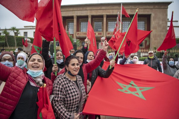El mensaje del Mohamed VI, en agosto del año pasado, estableció la doctrina diplomática de Rabat y no dejó espacios para las indefiniciones.. El mensaje del Mohamed VI, en agosto del año pasado, estableció la doctrina diplomática de Rabat y no dejó espacios para las indefiniciones..