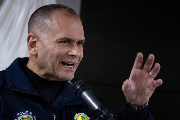 El ministro de Interior y Justicia de Venezuela, Remigio Ceballos, en una fotografía de archivo. El ministro de Interior y Justicia de Venezuela, Remigio Ceballos, en una fotografía de archivo.