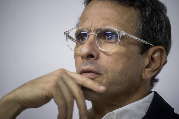 El exgobernador adelantó que el lunes entregará una carta a la Comisión Nacional de Primarias. El exgobernador adelantó que el lunes entregará una carta a la Comisión Nacional de Primarias.