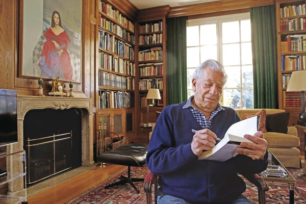 Tras la tormenta, el Premio Nobel de Literatura regresa por partida doble Tras la tormenta, el Premio Nobel de Literatura regresa por partida doble