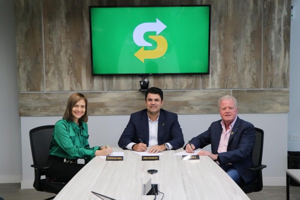 Subway® anuncia un acuerdo de 'Master Franchise' en Panamá para ampliar su presencia en el mercado Subway® anuncia un acuerdo de 'Master Franchise' en Panamá para ampliar su presencia en el mercado
