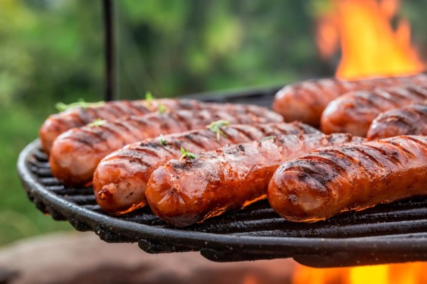 El chorizo de cerdo estuvo entre los productos exportados por las empresas beneficiadas. El chorizo de cerdo estuvo entre los productos exportados por las empresas beneficiadas.
