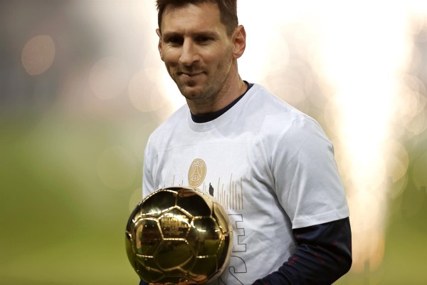 Messi Messi