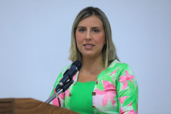 Graciela Mauad, titular de la Senniaf Graciela Mauad, titular de la Senniaf