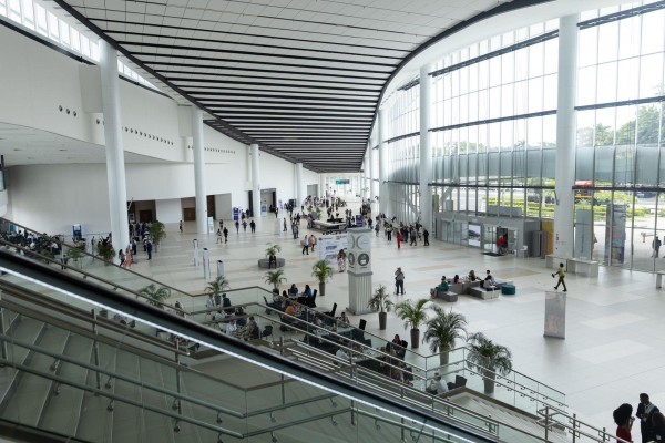 El PCC tiene como meta recibir a más de 136,000 visitantes para el cierre de 2023. El PCC tiene como meta recibir a más de 136,000 visitantes para el cierre de 2023.