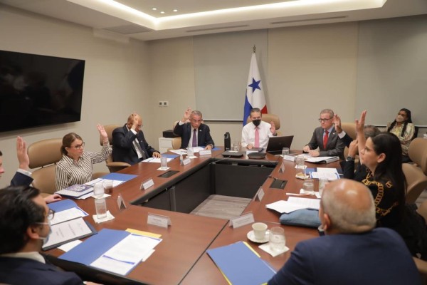 Gabinete Agropecuario en la sesión del 23 de agosto de 2023. Gabinete Agropecuario en la sesión del 23 de agosto de 2023.