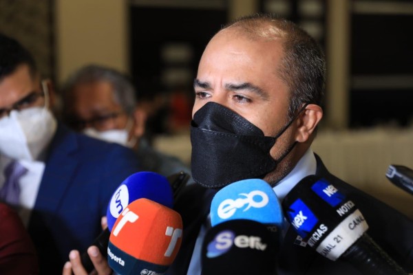 Noriel Araúz, administrador de la AMP. Noriel Araúz, administrador de la AMP.