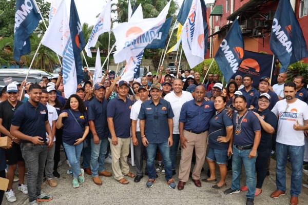 La próxima visita de Lombana a Colón será el 24 de julio. La próxima visita de Lombana a Colón será el 24 de julio.