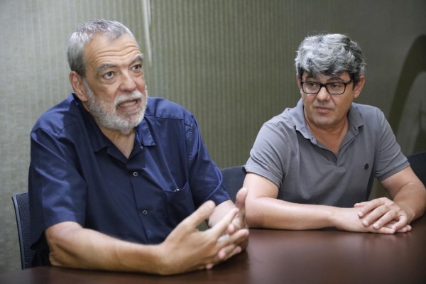 Díaz y Mercero participaron en actividades de la FIL Panamá Díaz y Mercero participaron en actividades de la FIL Panamá