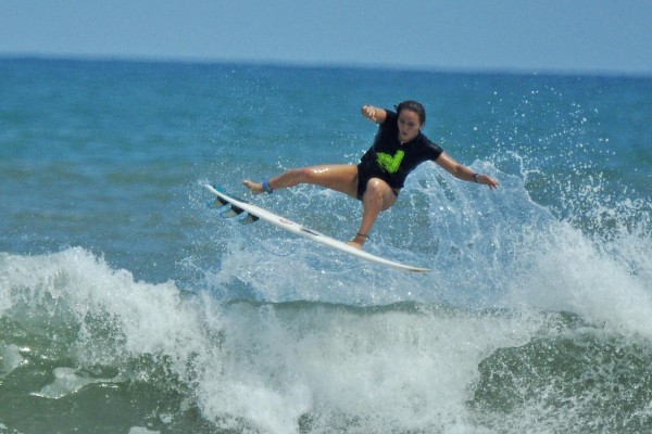 Playa Venao es ideal para el surf en Pedasí, Panamá Playa Venao es ideal para el surf en Pedasí, Panamá
