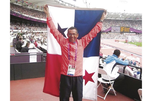 Said Gómez, múltiple ganador de medallas en juegos Paralímpicos, es el mayor exponente de los atletas paralímpicos en Panamá. Said Gómez, múltiple ganador de medallas en juegos Paralímpicos, es el mayor exponente de los atletas paralímpicos en Panamá.