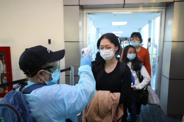 Panamá activó los protocolos de vigilancia epidemiológica en aeropuertos, puertos y otros puntos de entrada al país Panamá activó los protocolos de vigilancia epidemiológica en aeropuertos, puertos y otros puntos de entrada al país