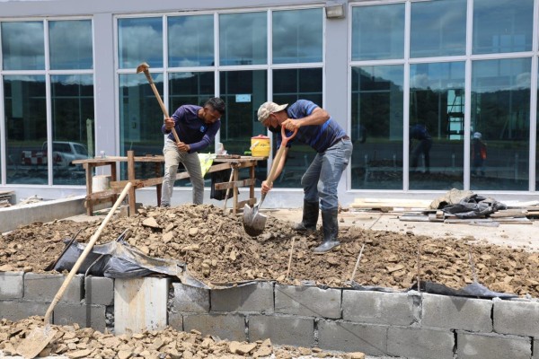 Amplían y remodelan el aeropuerto Panamá Pacifico para recibir un mayor volumen de pasajeros. Amplían y remodelan el aeropuerto Panamá Pacifico para recibir un mayor volumen de pasajeros.