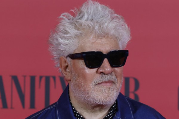 Cineasta Pedro Almodóvar Cineasta Pedro Almodóvar