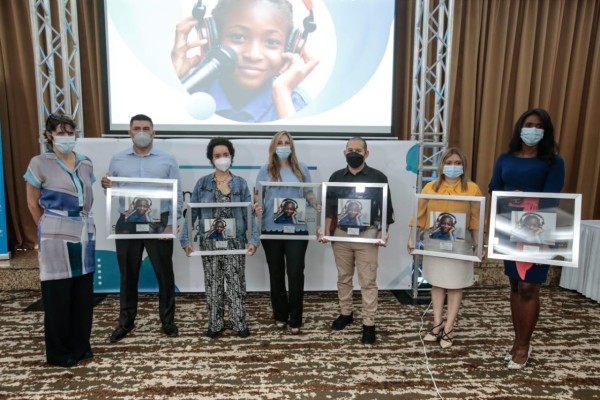 Ganadores del Premio de Periodismo sobre Niñez y Adolescencia Unicef – Celap 2021. Ganadores del Premio de Periodismo sobre Niñez y Adolescencia Unicef – Celap 2021.