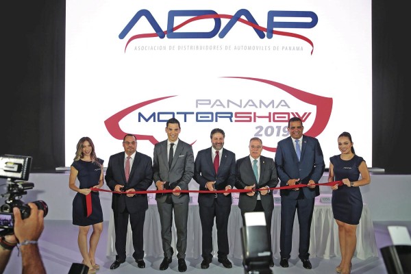 Fernando Tristán, Gustavo De Luca, José Alejandro Rojas, José Luis Fábrega y Omar Montilla Fernando Tristán, Gustavo De Luca, José Alejandro Rojas, José Luis Fábrega y Omar Montilla