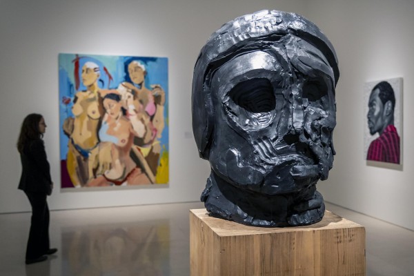 Ruiz-Picasso, nieto del artista y presidente del Consejo Ejecutivo del Museo Picasso, declaró que la exposición es una posibilidad de ver cómo nuestro mundo cultural y artístico se ha liberado. Ruiz-Picasso, nieto del artista y presidente del Consejo Ejecutivo del Museo Picasso, declaró que la exposición es una posibilidad de ver cómo nuestro mundo cultural y artístico se ha liberado.