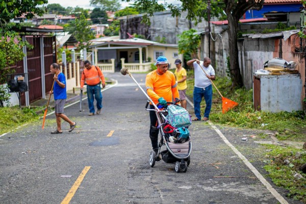 Actualmente, el distrito de San Miguelito vive la peor crisis en la recolección de la basura. Actualmente, el distrito de San Miguelito vive la peor crisis en la recolección de la basura.