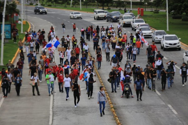 El gremio hizo un llamado a los manifestantes a comprender “la necesidad de que los alimentos lleguen a los mercados. El gremio hizo un llamado a los manifestantes a comprender “la necesidad de que los alimentos lleguen a los mercados.