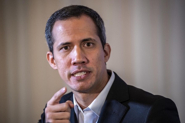 Juan Guaidó está exiliado en Estados Unidos desde abril de este año. Juan Guaidó está exiliado en Estados Unidos desde abril de este año.